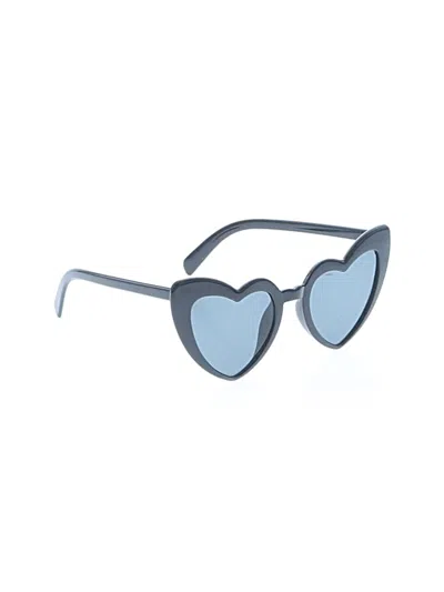 Pre-owned Unbranded Sunglasses In Black