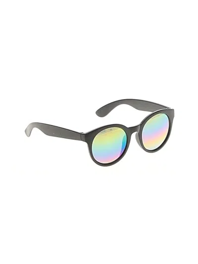 Pre-owned Unbranded Sunglasses In Black