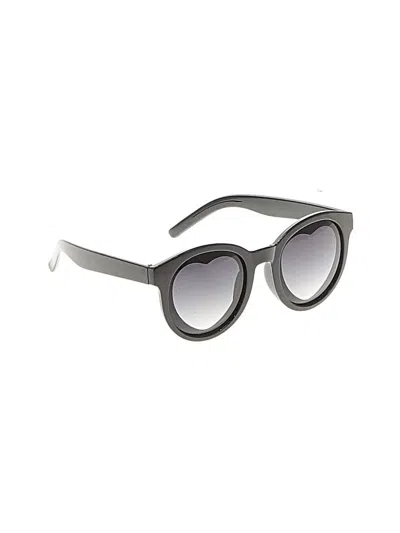 Pre-owned Unbranded Sunglasses In Black