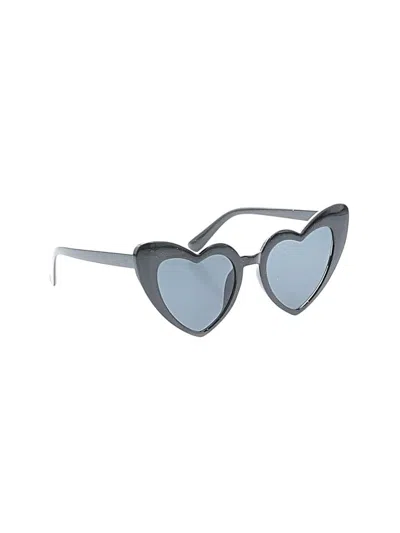 Pre-owned Unbranded Sunglasses In Black