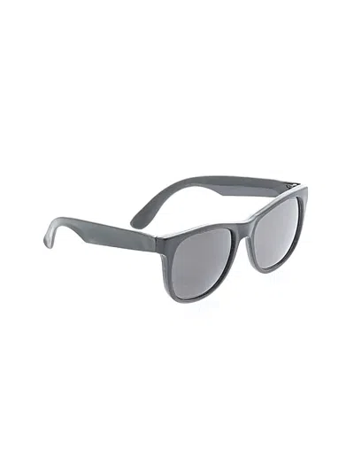 Pre-owned Unbranded Sunglasses In Black