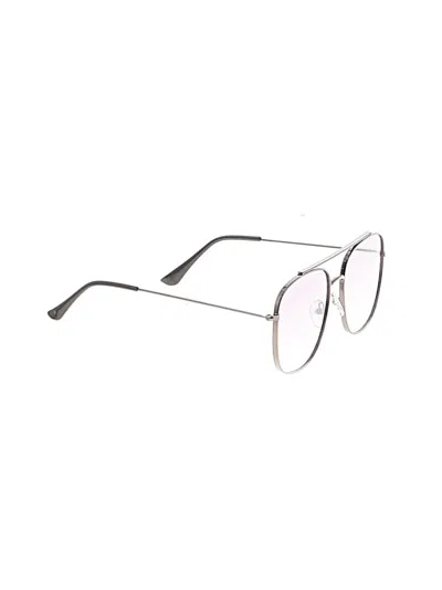 Pre-owned Unbranded Sunglasses In Black