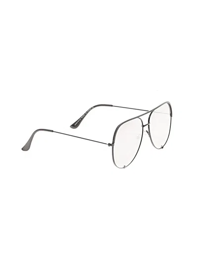 Pre-owned Unbranded Sunglasses In Black