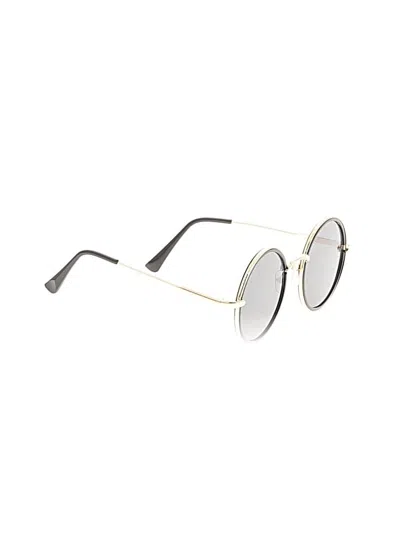 Pre-owned Unbranded Sunglasses In Black
