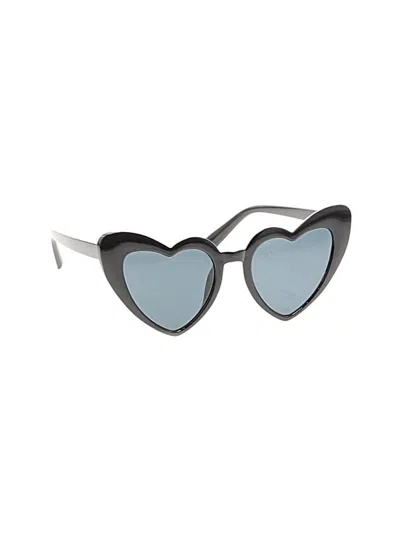 Pre-owned Unbranded Sunglasses In Black