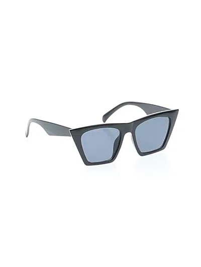 Pre-owned Unbranded Sunglasses In Black