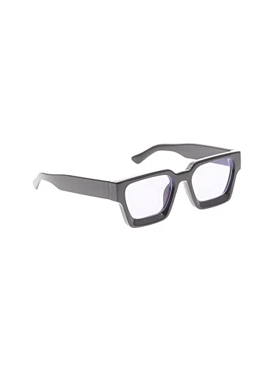 Pre-owned Unbranded Sunglasses In Black