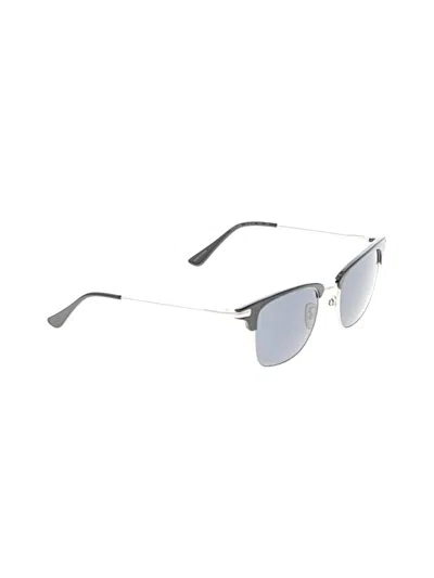Pre-owned Unbranded Sunglasses In Black