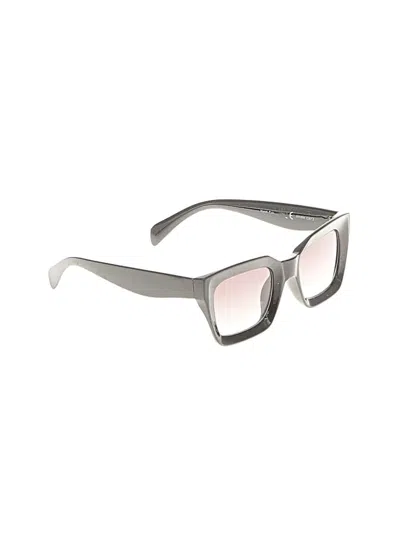 Pre-owned Unbranded Sunglasses In Black