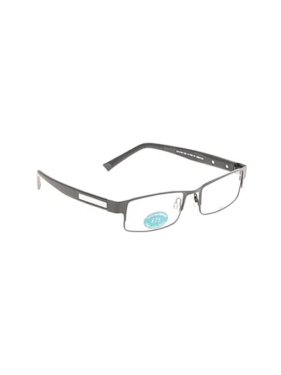 Pre-owned Unbranded Sunglasses In Black