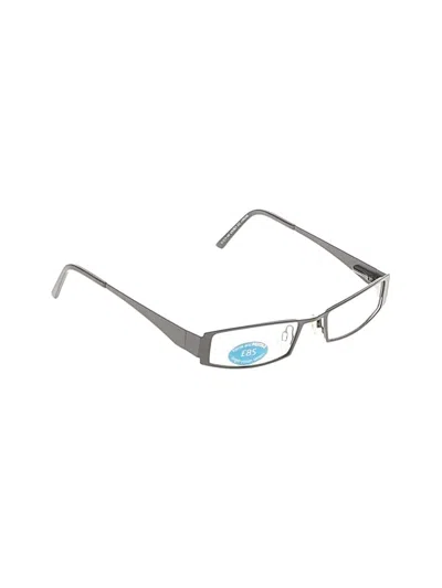 Pre-owned Unbranded Sunglasses In Black