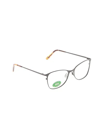 Pre-owned Unbranded Sunglasses In Black