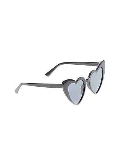 Pre-owned Unbranded Sunglasses In Black