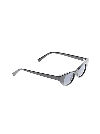 Pre-owned Unbranded Sunglasses In Black