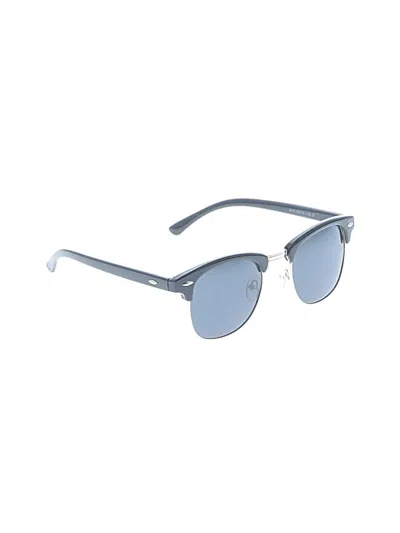 Pre-owned Unbranded Sunglasses In Black