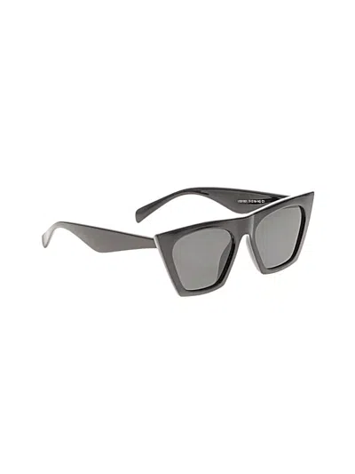 Pre-owned Unbranded Sunglasses In Black