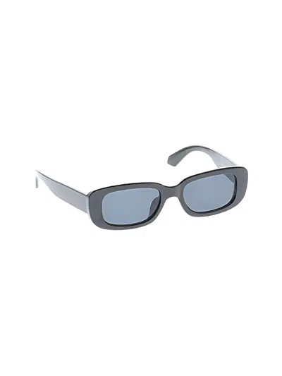 Pre-owned Unbranded Sunglasses In Black
