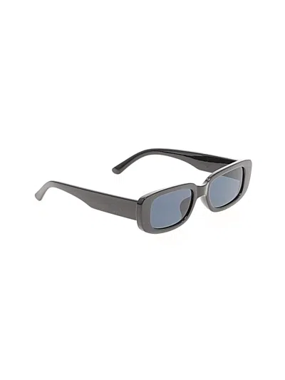 Pre-owned Unbranded Sunglasses In Black