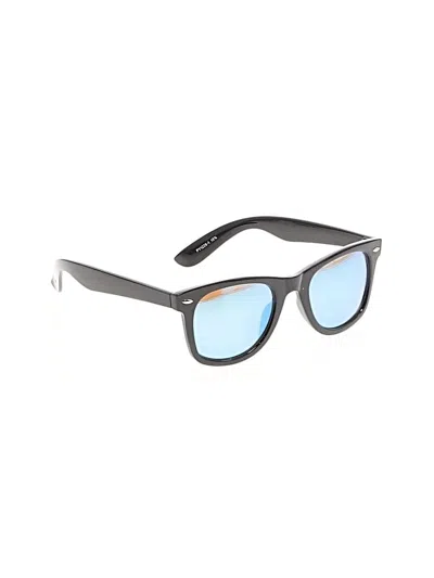 Pre-owned Unbranded Sunglasses In Black
