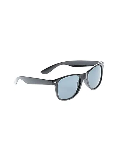 Pre-owned Unbranded Sunglasses In Black