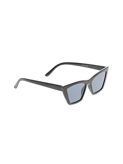 Pre-owned Unbranded Sunglasses In Black