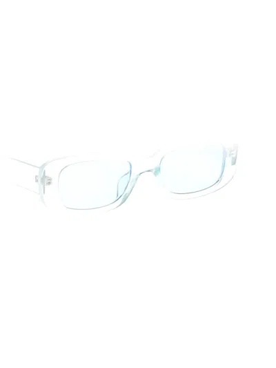 Pre-owned Unbranded Sunglasses In Blue