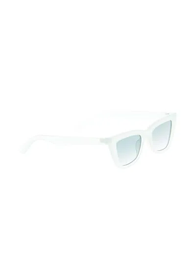Pre-owned Unbranded Sunglasses In Blue