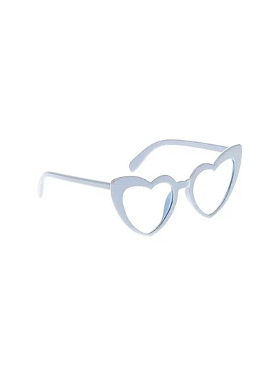 Pre-owned Unbranded Sunglasses In Blue
