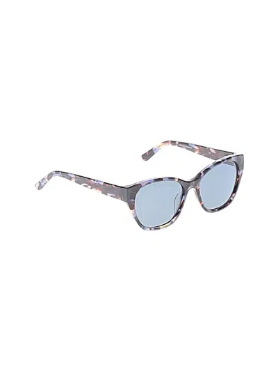 Pre-owned Unbranded Sunglasses In Blue