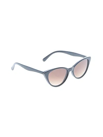Pre-owned Unbranded Sunglasses In Blue