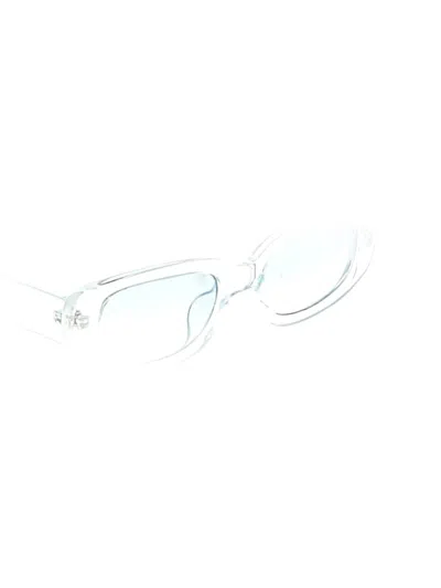 Pre-owned Unbranded Sunglasses In Blue
