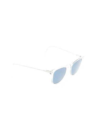 Pre-owned Unbranded Sunglasses In Blue