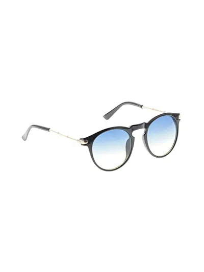 Pre-owned Unbranded Sunglasses In Blue