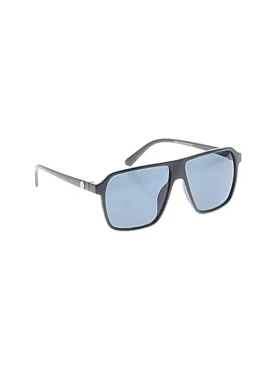 Pre-owned Unbranded Sunglasses In Blue