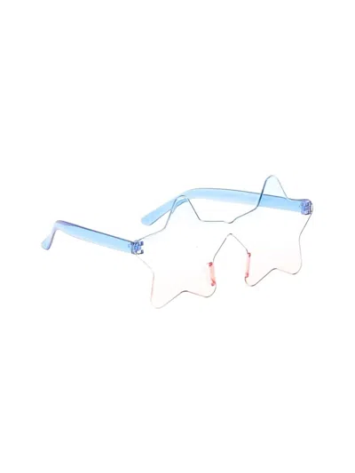 Pre-owned Unbranded Sunglasses In Blue
