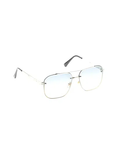 Pre-owned Unbranded Sunglasses In Blue