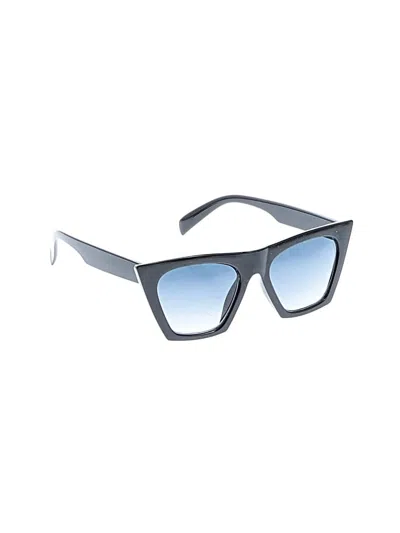 Pre-owned Unbranded Sunglasses In Blue