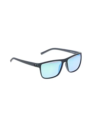Pre-owned Unbranded Sunglasses In Blue