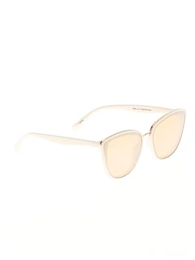 Pre-owned Unbranded Sunglasses In Brown