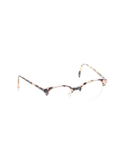 Pre-owned Unbranded Sunglasses In Brown