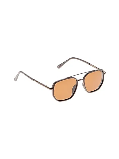 Pre-owned Unbranded Sunglasses In Brown