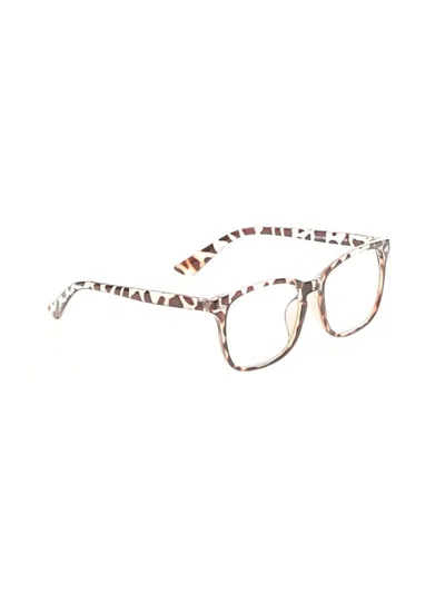 Pre-owned Unbranded Sunglasses In Brown