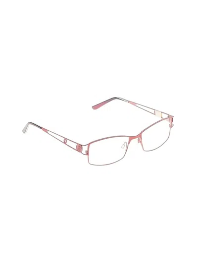 Pre-owned Unbranded Sunglasses In Burgundy