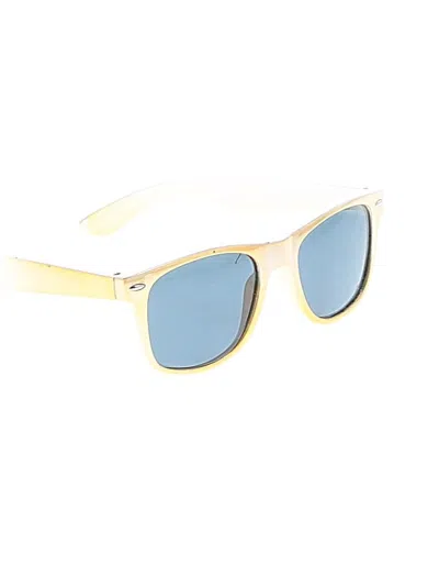 Pre-owned Unbranded Sunglasses In Gold