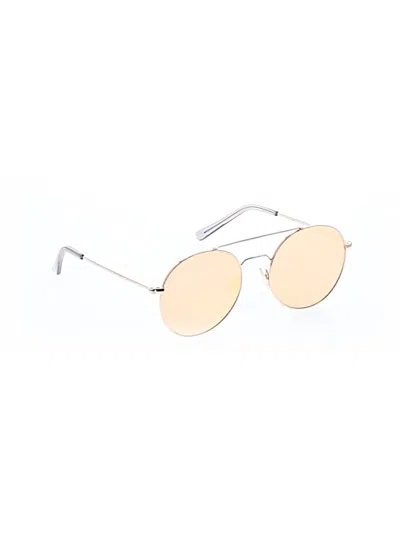 Pre-owned Unbranded Sunglasses In Gold