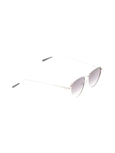 Pre-owned Unbranded Sunglasses In Gold
