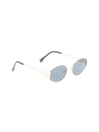 Pre-owned Unbranded Sunglasses In Gold
