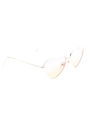 Pre-owned Unbranded Sunglasses In Gold
