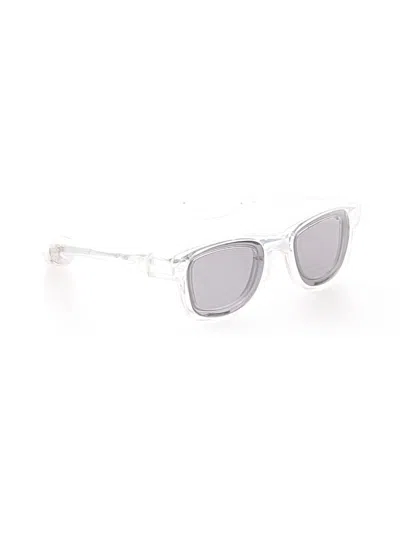 Pre-owned Unbranded Sunglasses In Gray