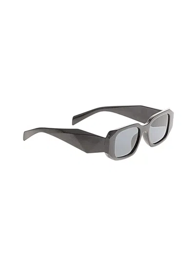 Pre-owned Unbranded Sunglasses In Gray